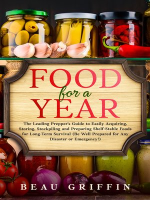 cover image of Food for a Year